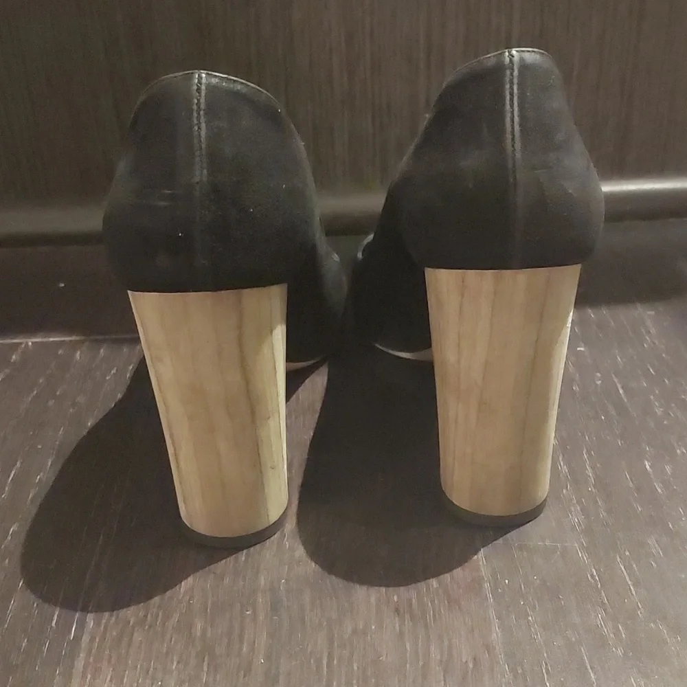 Jimmy Choo Black Heels - Picture 2 of 7